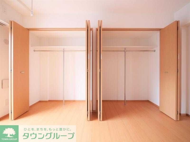 ベルグレードＳＩの物件内観写真