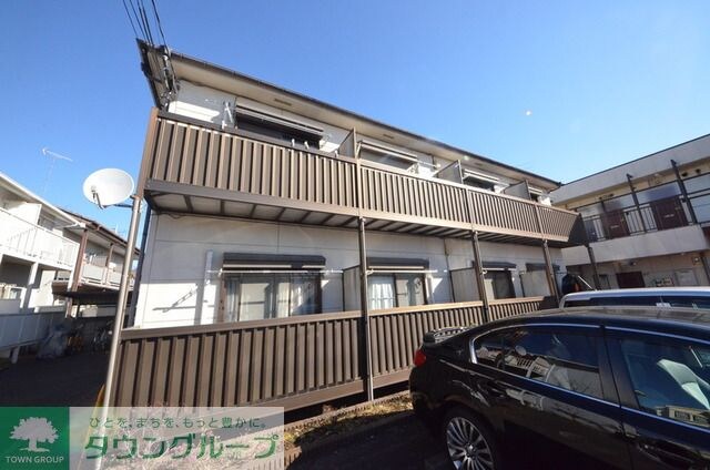 旭ヶ丘ニューライフIIの物件外観写真