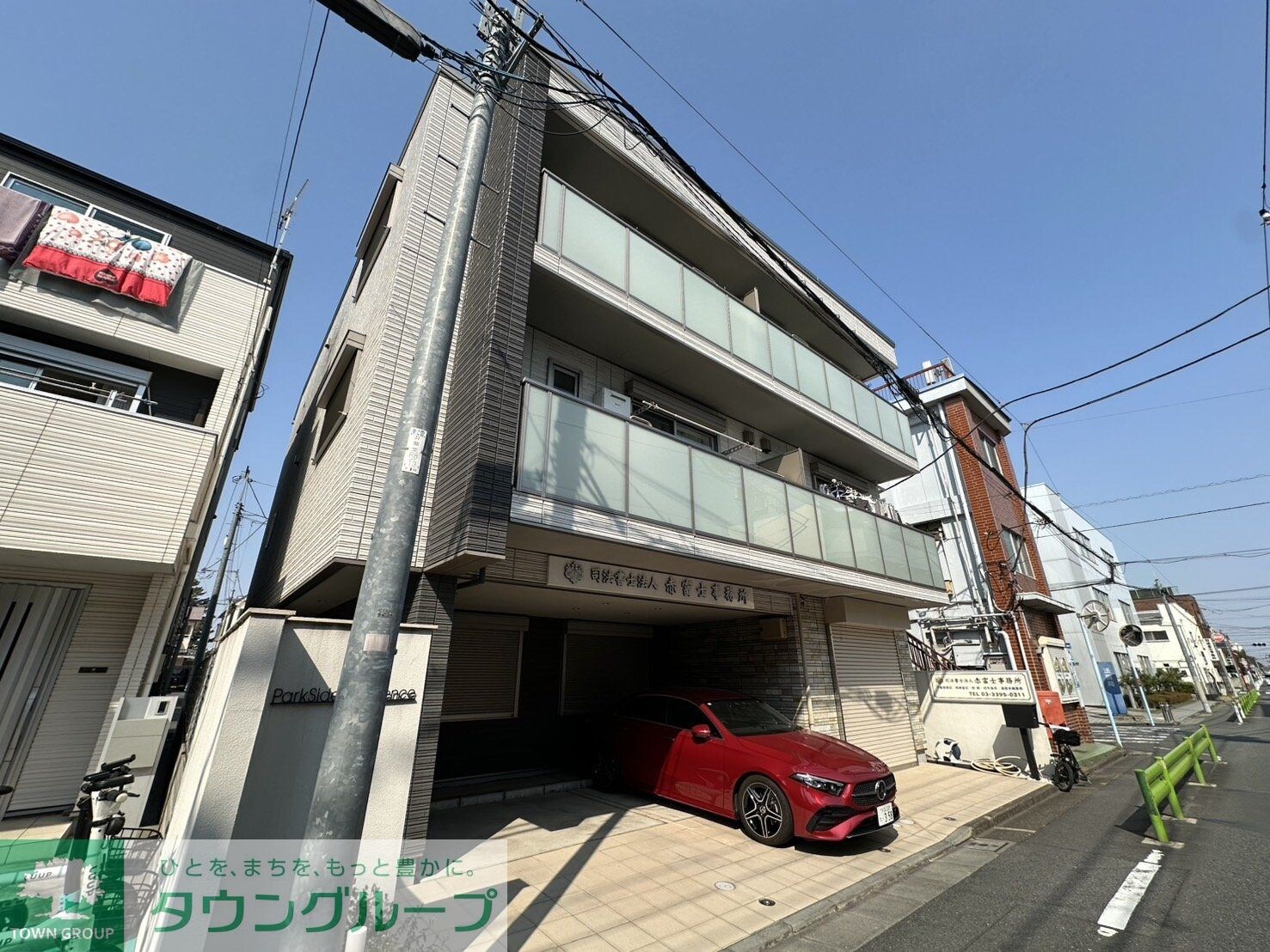 パークサイドレジデンス杉並の物件内観写真