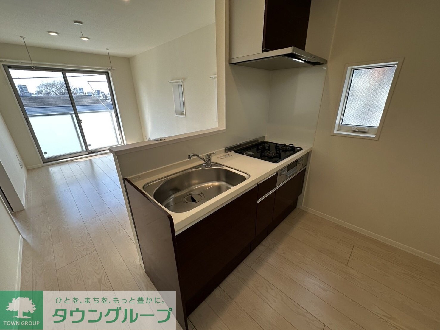 パークサイドレジデンス杉並の物件内観写真