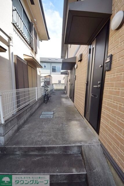 エルアルボリートの物件内観写真