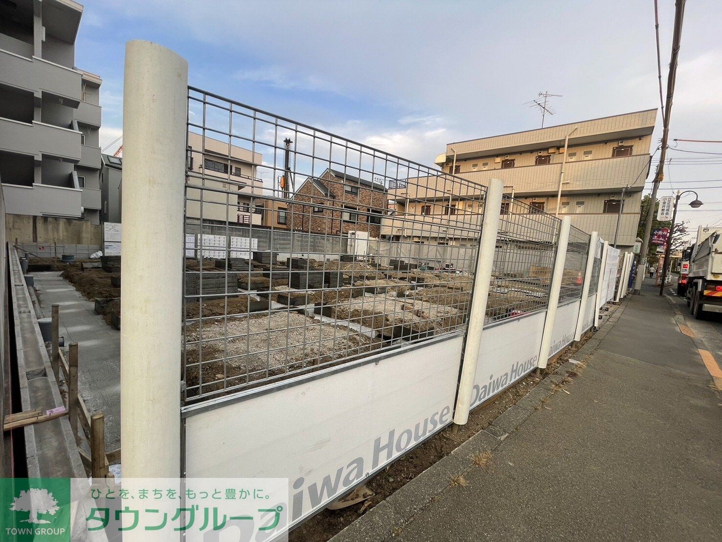 D-comodo小金井貫井北町の物件内観写真