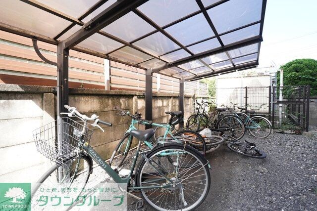 ガーデンクレスト１７１４の物件内観写真