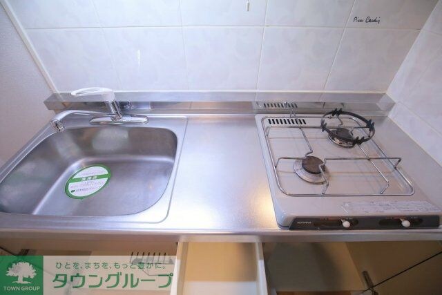 ガーデンクレスト１７１４の物件内観写真