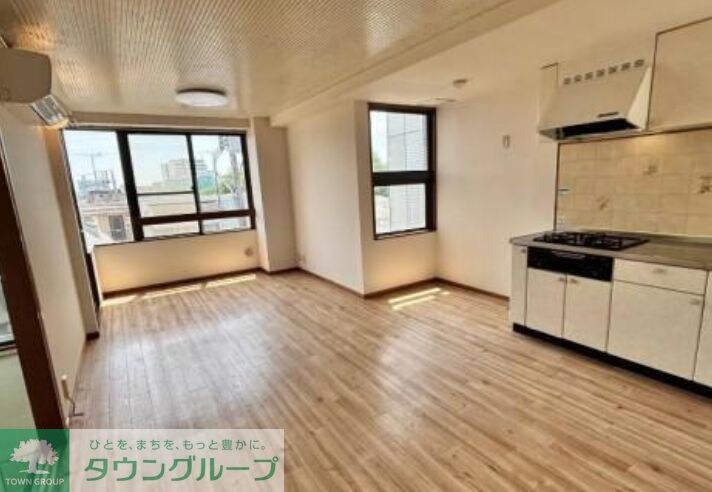 三鷹新川プラザの物件内観写真