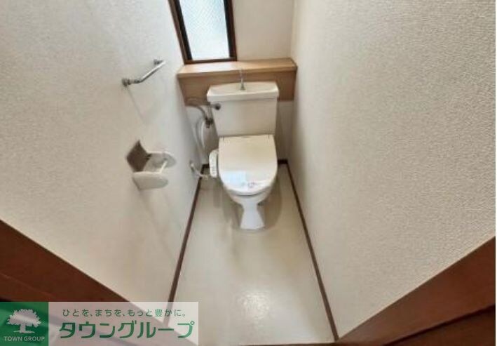 三鷹新川プラザの物件内観写真