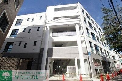 グリーンスクエアみそのの物件外観写真