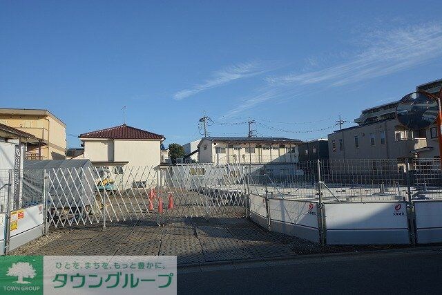 ピースフルIIIの物件外観写真