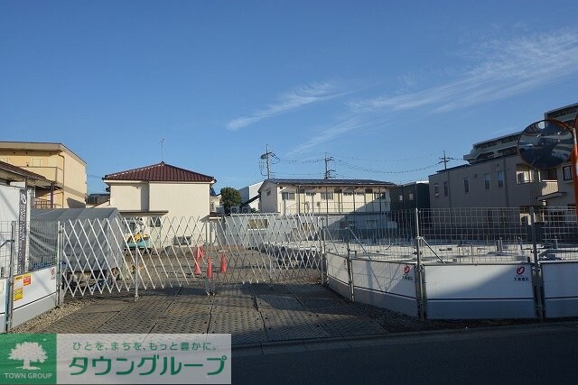 ピースフルIIIの物件外観写真