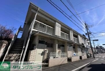 メゾン幸の物件外観写真