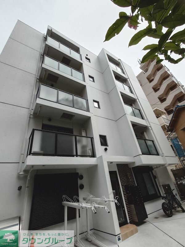 ヴィンテージCITY武蔵小金井の物件外観写真