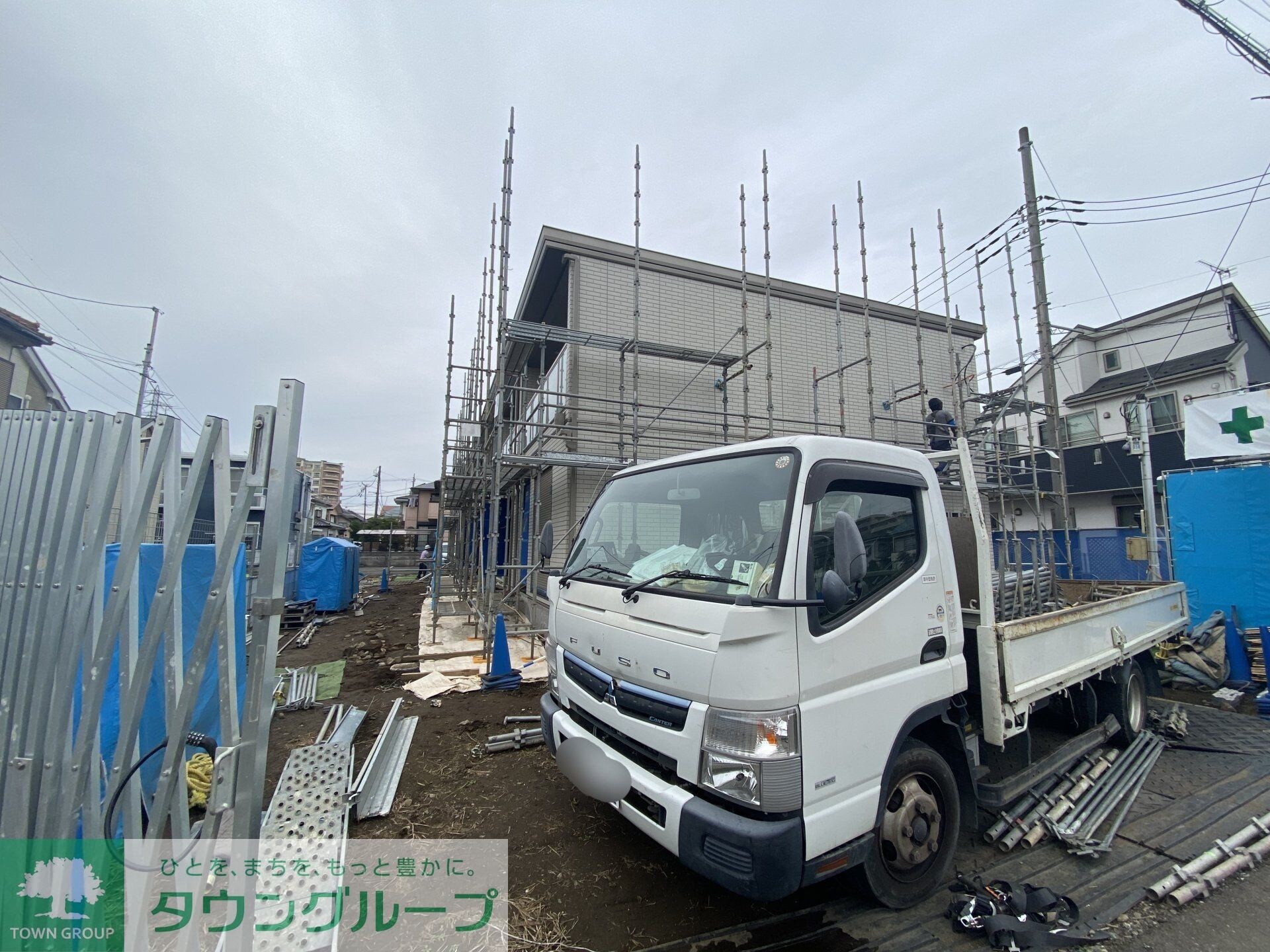 (仮称)貫井南町１丁目賃貸住宅の物件内観写真