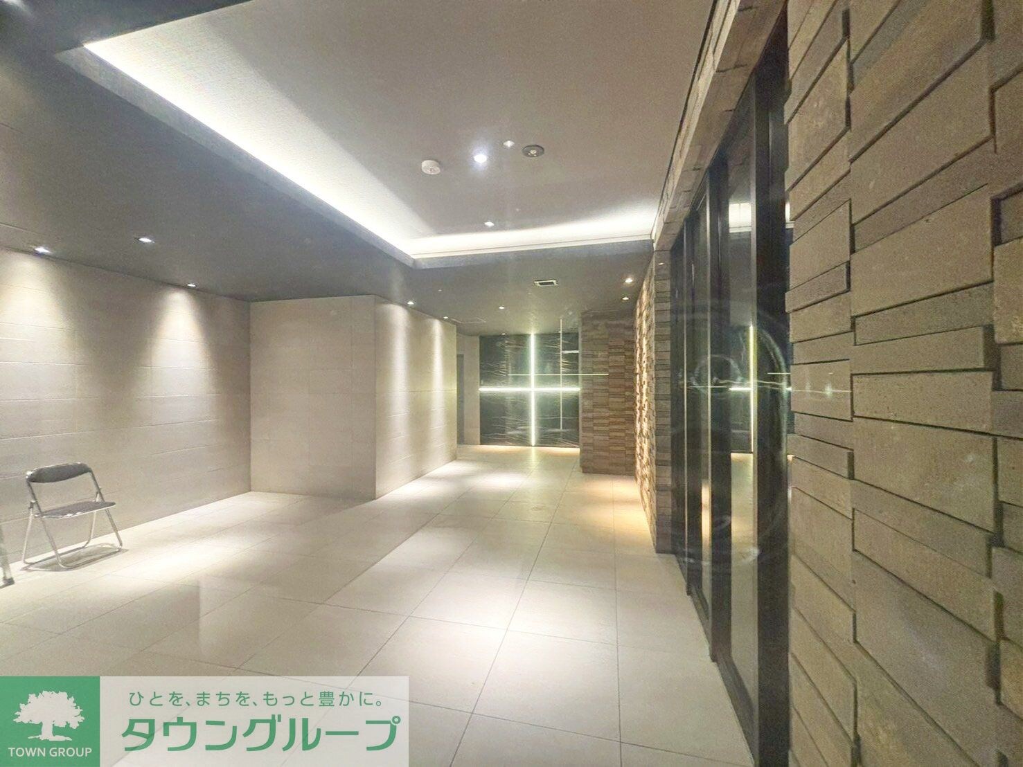 S-RESIDENCE富士見ヶ丘affordの物件内観写真