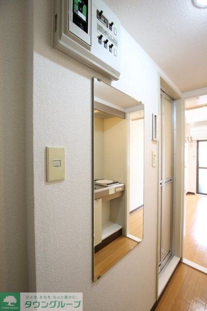 サンパレス南町の物件内観写真