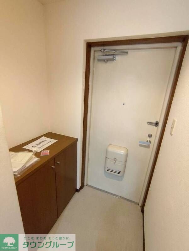 ビラ・ハクベリーの物件内観写真