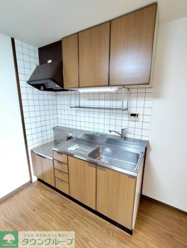 ビラ・ハクベリーの物件内観写真