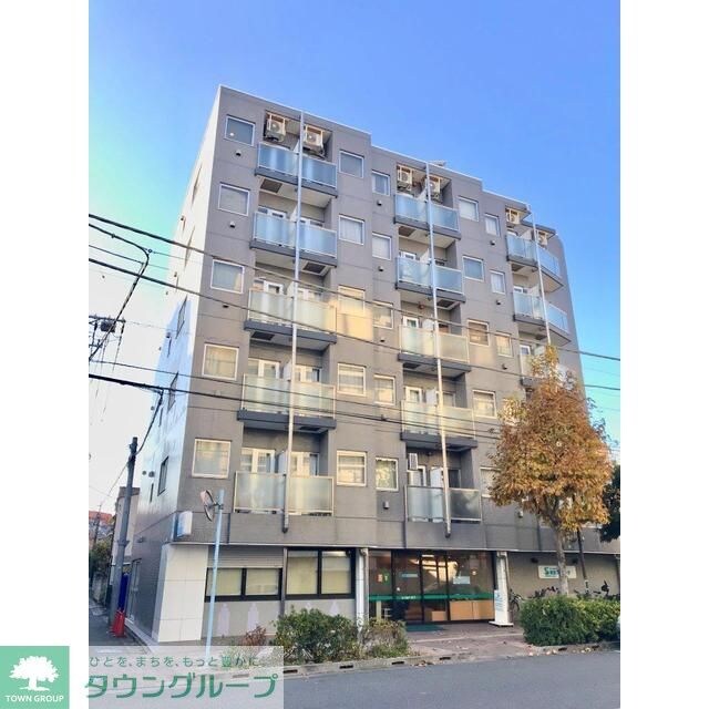 コーヨービルの物件外観写真