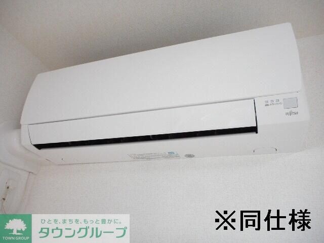 パフュームIIの物件内観写真