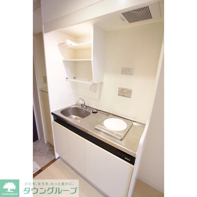 ルイーネ調布の物件内観写真