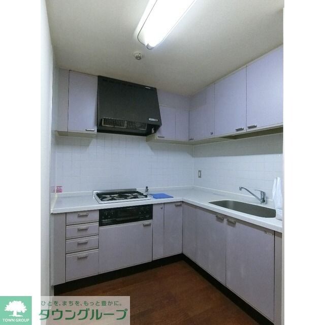 武蔵野パークヒルズの物件内観写真