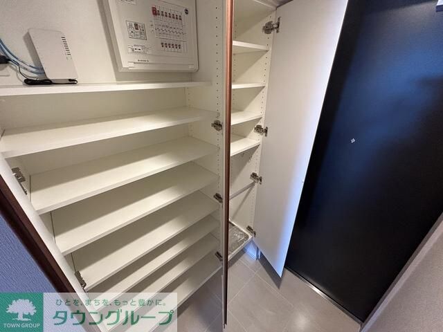 トラープランド蒼麗館の物件内観写真