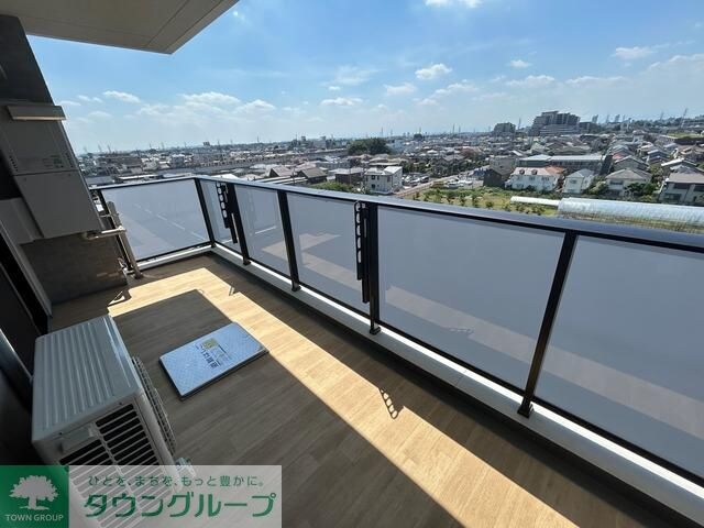 トラープランド蒼麗館の物件内観写真