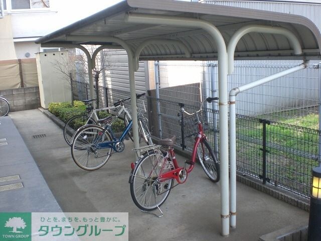 レオパレス武蔵野パークの物件内観写真