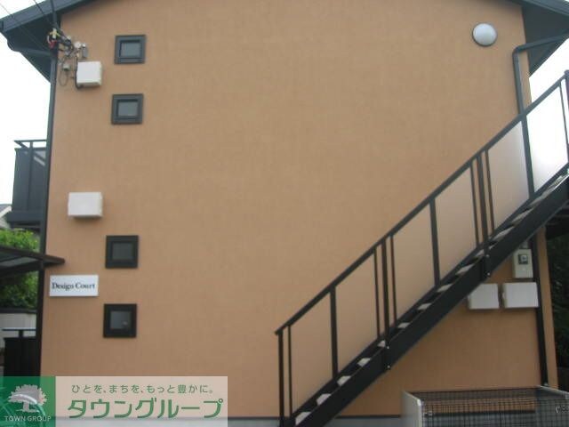 デザインコートの物件内観写真