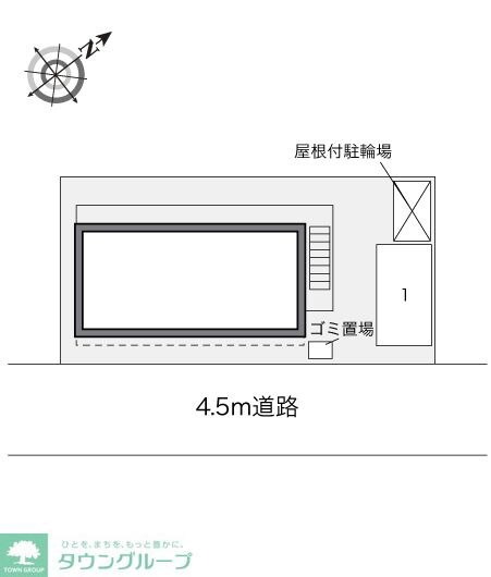 レオパレスマエハラキミヨイの物件内観写真