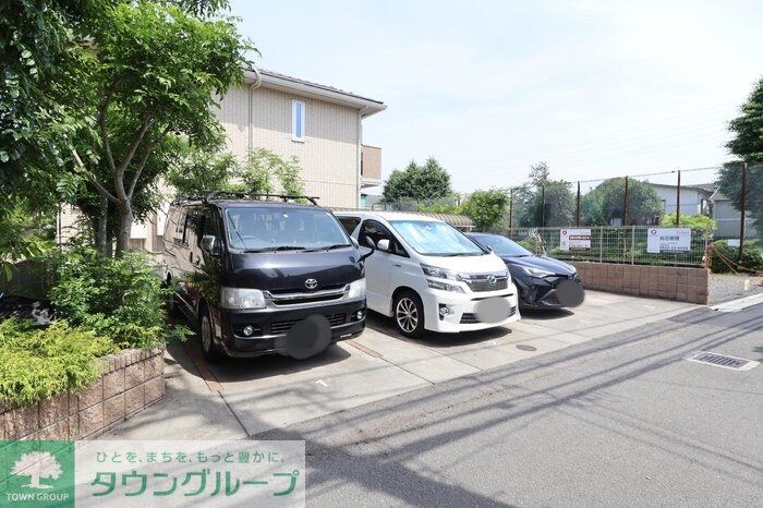 サンセールの物件内観写真