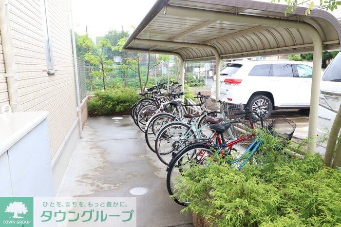 サンセールの物件内観写真