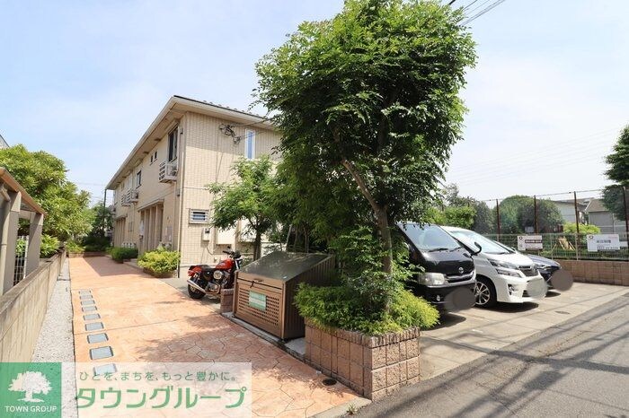 サンセールの物件内観写真