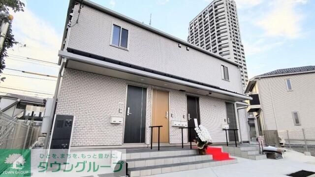 La Plumeriaの物件外観写真