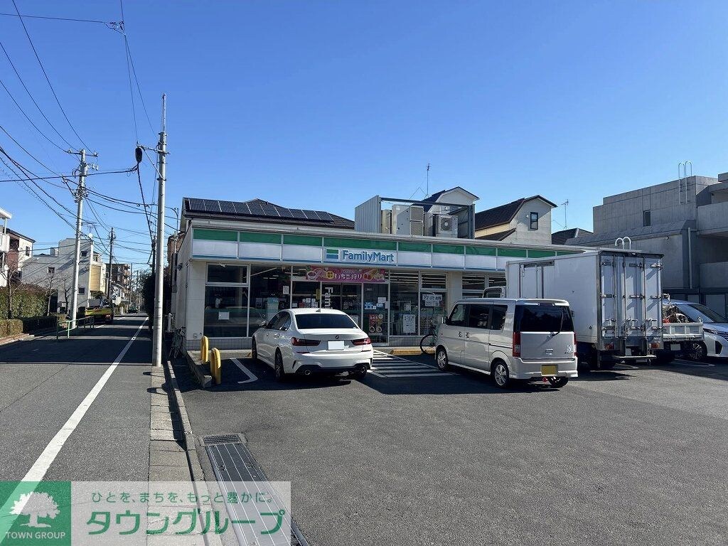 レオネクストウィステリア関町の物件内観写真