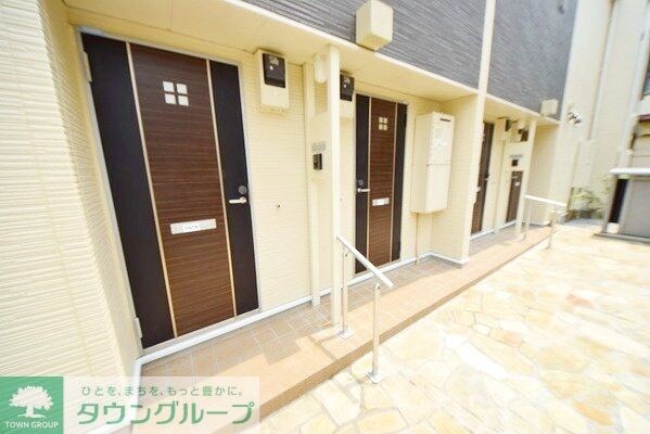 レオネクストメゾンエルブ南大泉の物件内観写真