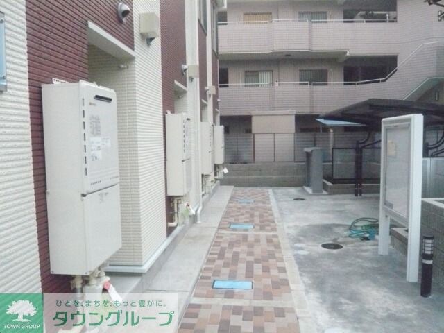 レオネクストモトウイング２の物件内観写真