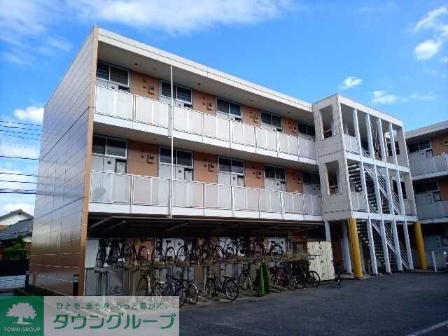 レオパレスけやきの物件内観写真