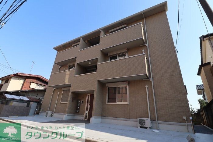 m-placeの物件外観写真