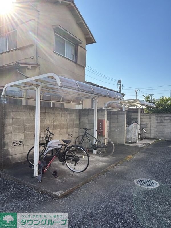 コーポハイブリッジの物件内観写真