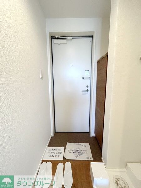 カインドネス鷹の台の物件内観写真