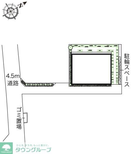 レオネクスト風花の物件内観写真