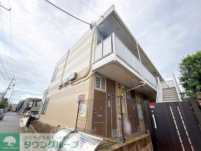 レオパレスエルデンの物件外観写真