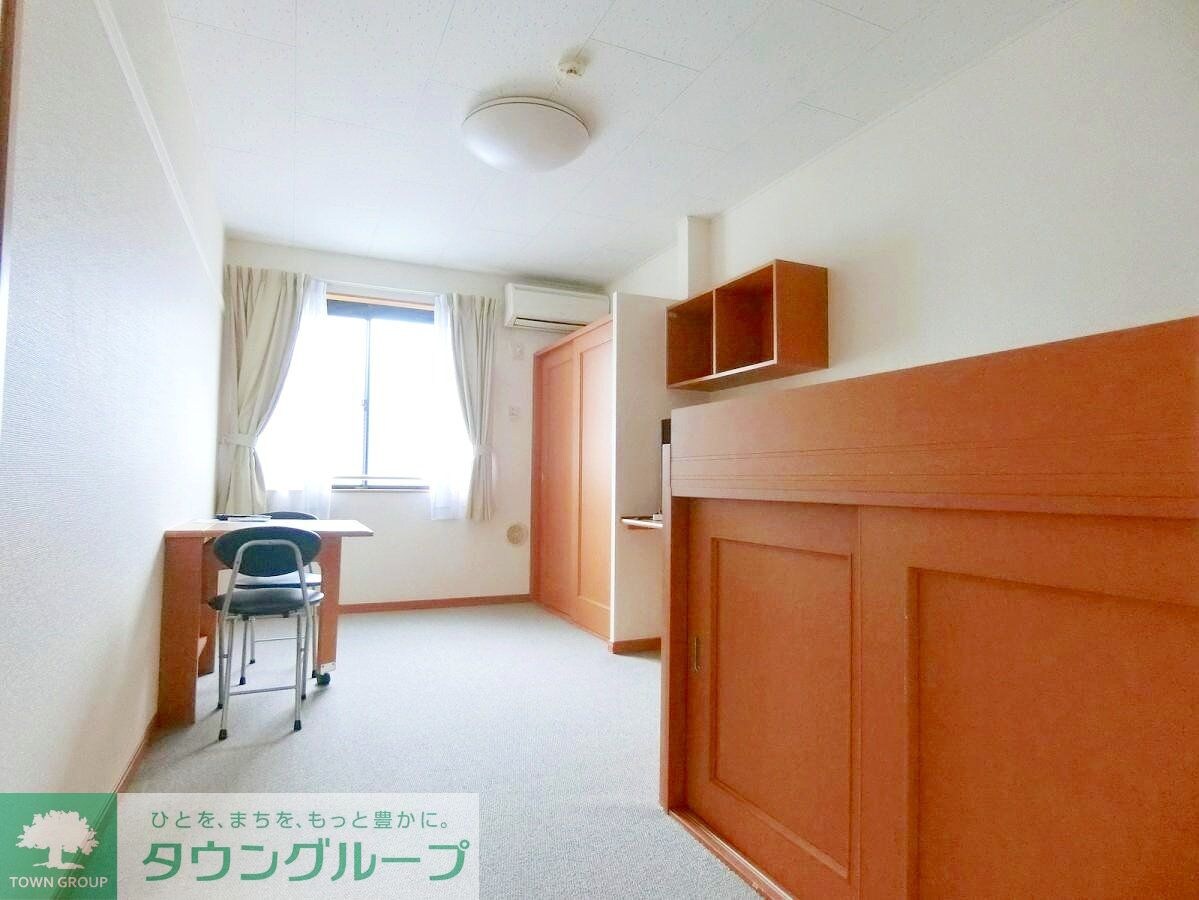 レオパレスエーデルワイスの物件内観写真