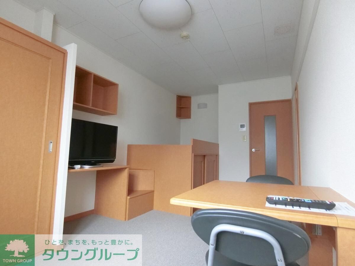 レオパレスエーデルワイスの物件内観写真