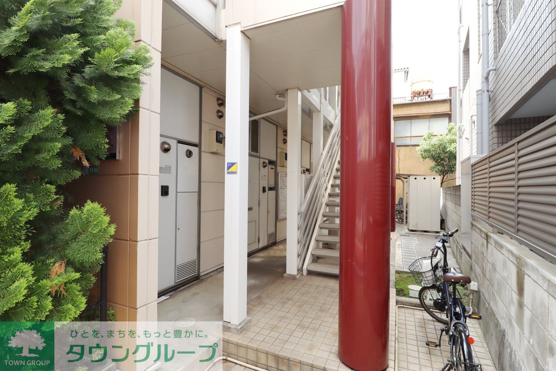 レオパレスグラティテュードの物件内観写真