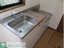 コーポよしざわ２号棟の物件内観写真