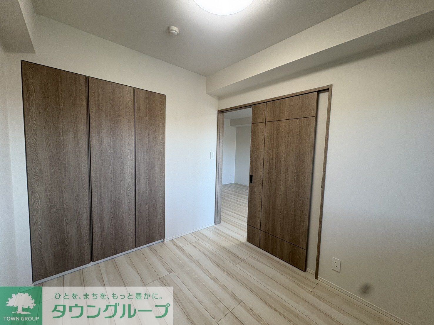 ベルジュール三鷹ステーションハウスの物件内観写真