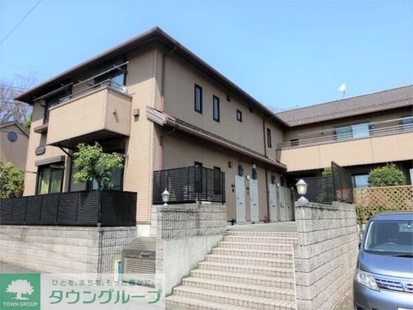 カーサＮＯＢＵの物件外観写真