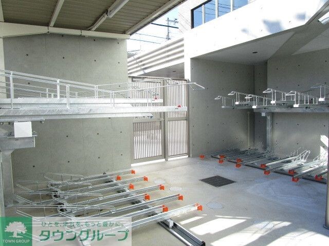 Ｓｔ．Ｌｕｋｅ’ｓ浜田山の物件内観写真