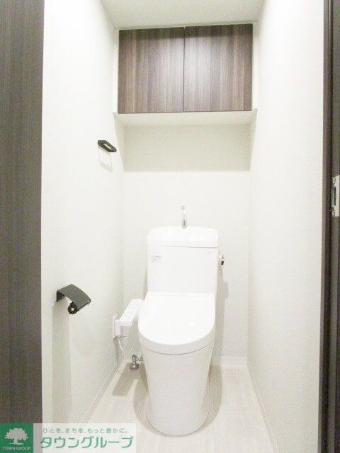 Ｓｔ．Ｌｕｋｅ’ｓ浜田山の物件内観写真